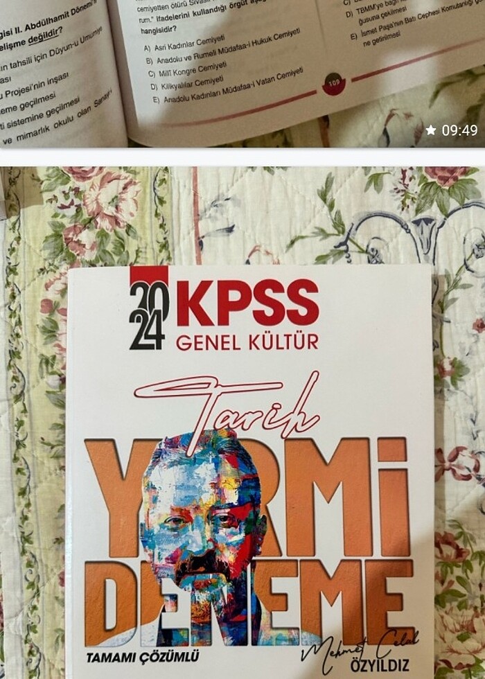 Test kitabı - Görsel 3