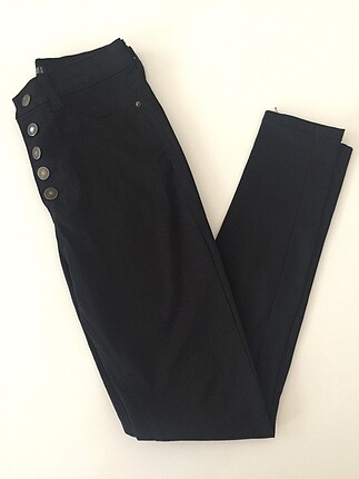 Yüksek bel pantalon