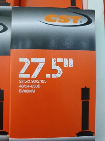 Cst 27.5 48mm Bisiklet iç lastik