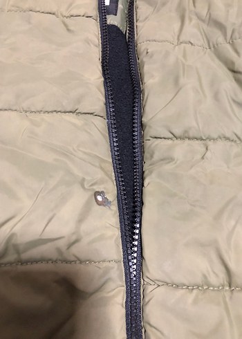 Kapüşonlu Erkek Çocuk mont - Görsel 6