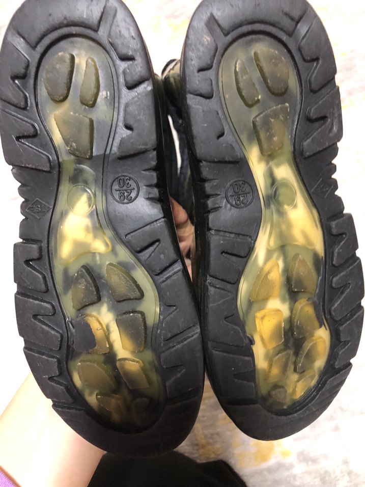 Çocuk yağmur botu - Görsel 4