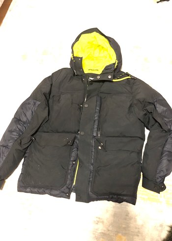 Erkek şişme mont - Görsel 7