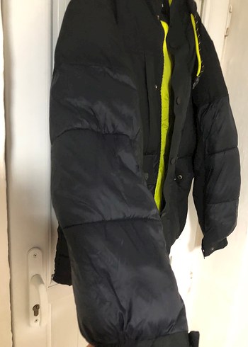 Erkek şişme mont - Görsel 3