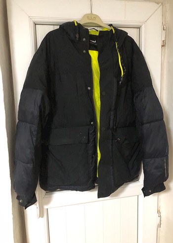 Erkek şişme mont - Görsel 2