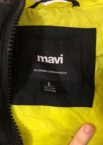 Erkek şişme mont - Görsel 4