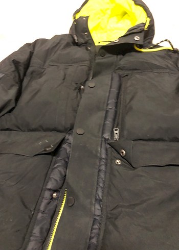 Erkek şişme mont - Görsel 6