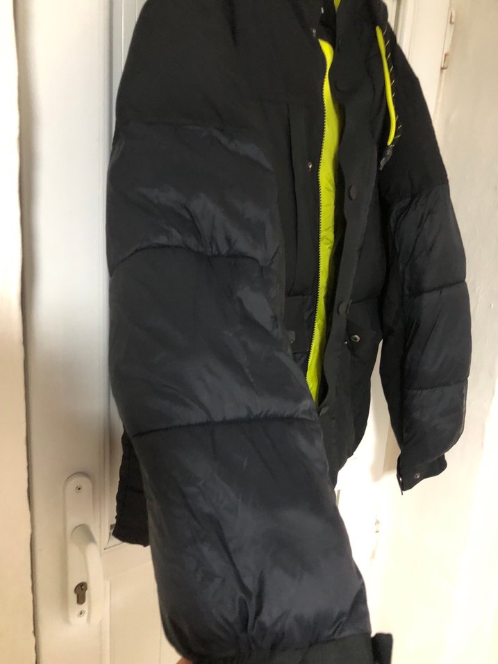 Erkek şişme mont - Görsel 3