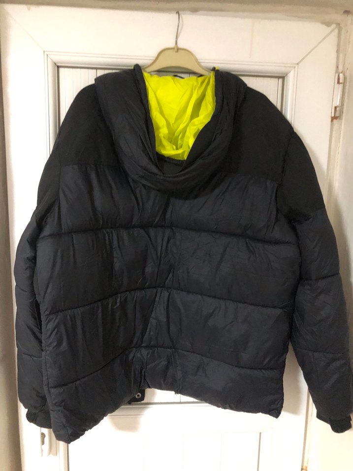 Erkek şişme mont - Görsel 5