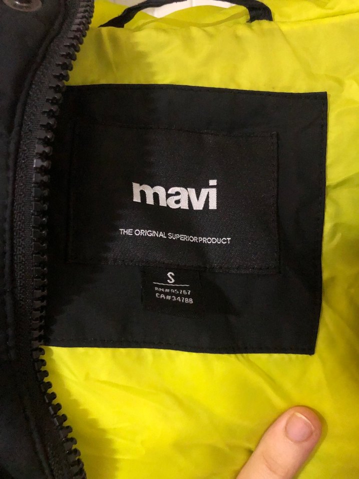 Erkek şişme mont - Görsel 4