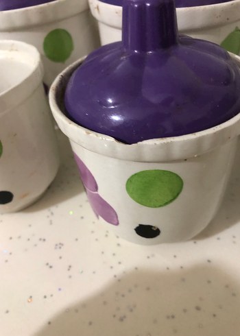 Baharatlık takımı - Görsel 4