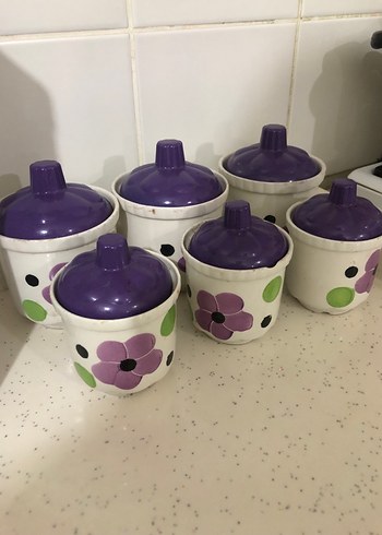 Baharatlık takımı - Görsel 2