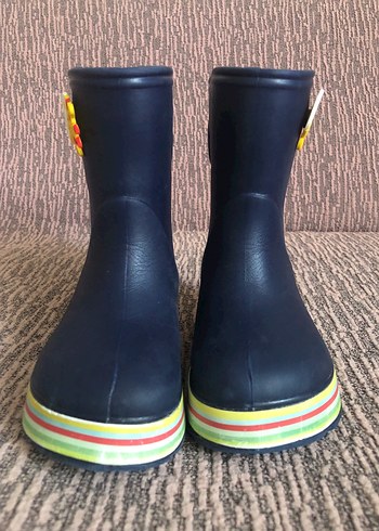 Çocuk Yağmur Bot - Görsel 3