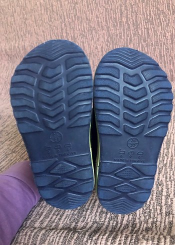 Çocuk Yağmur Bot - Görsel 5