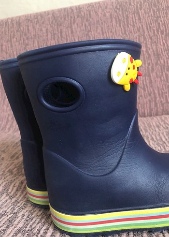 Çocuk Yağmur Bot - Görsel 4