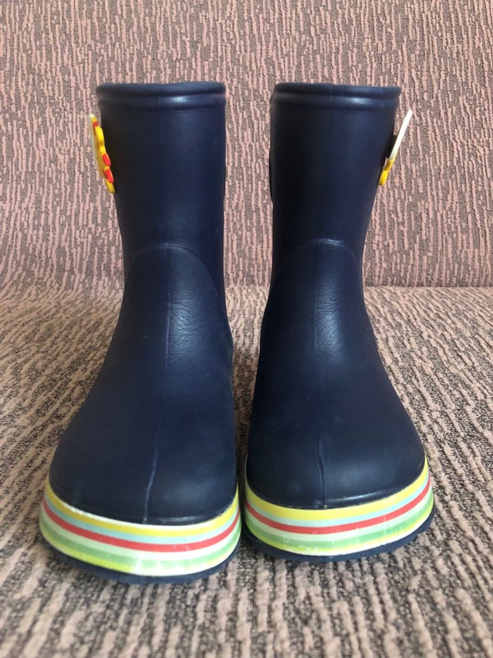 Çocuk Yağmur Bot - Görsel 3