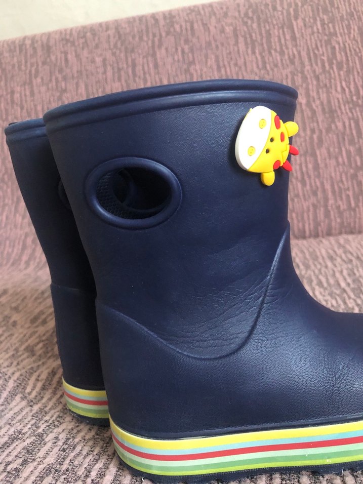 Çocuk Yağmur Bot - Görsel 4