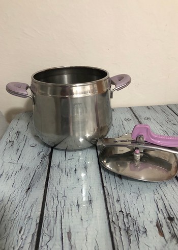 Düdüklü tencere - Görsel 2