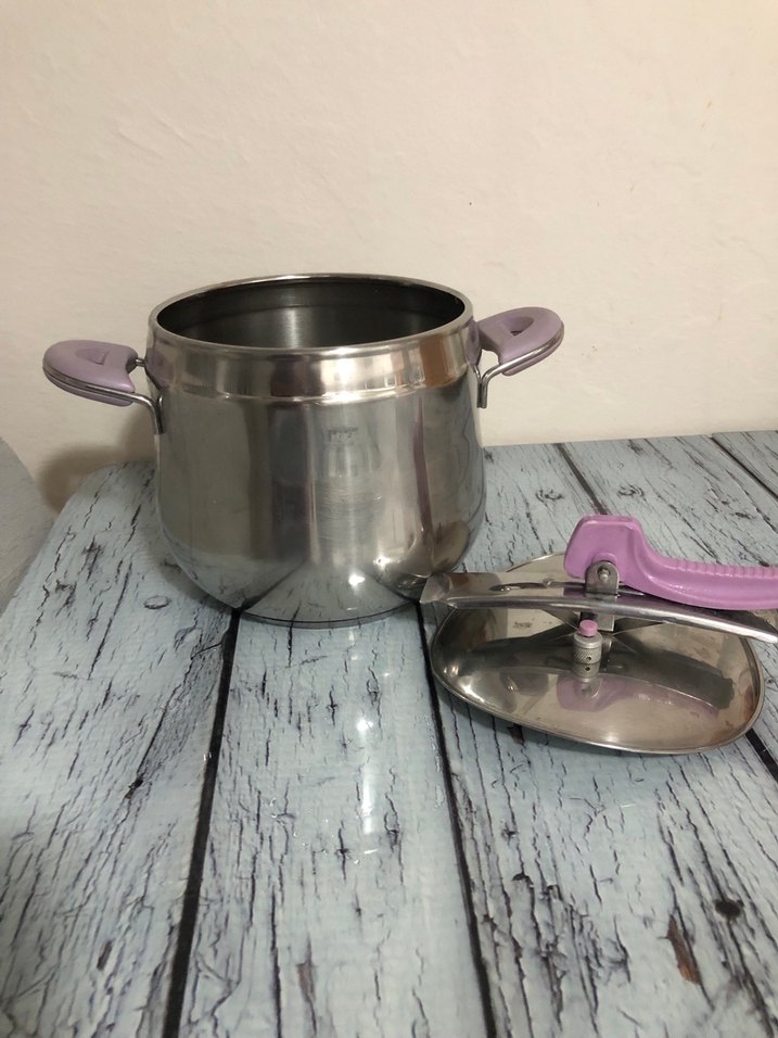 Düdüklü tencere - Görsel 2