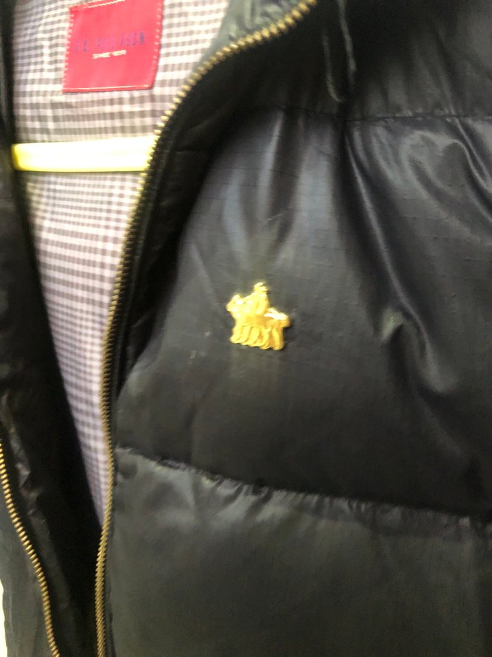 Kadın Siyah Deri Fermuarlı mont - Görsel 3