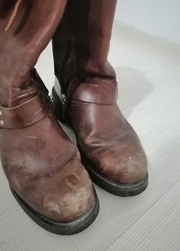 Harley Davidson 41 numara bot erkek
