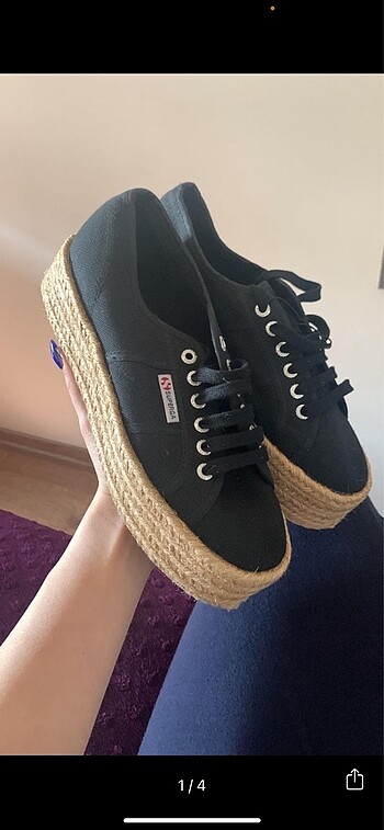 SUPERGA AYAKKABI