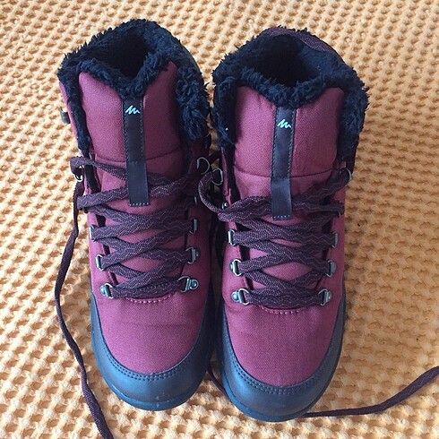 quechua bot unisex 41/42
