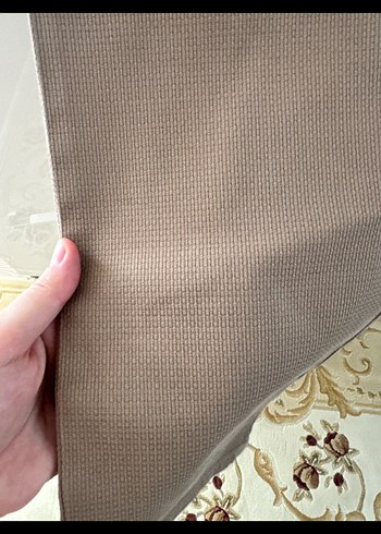 Beymen Bej Kemerli Regular Fit Keten Erkek Pantolon 50 beden - Görsel 7