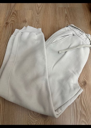 Gri Oversize Erkek Eşofman Takımk - Görsel 2