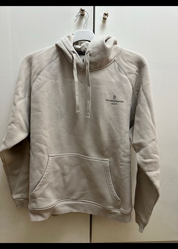 Gri Oversize Erkek Eşofman Takımk - Görsel 4