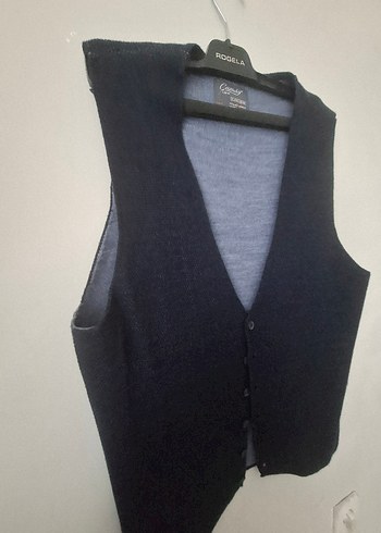 triko Erkek yelek - Görsel 3