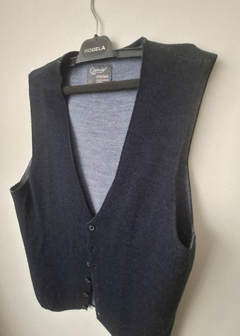 triko Erkek yelek - Görsel 5