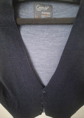 triko Erkek yelek - Görsel 2