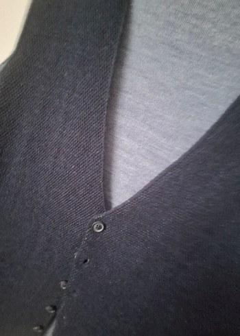 triko Erkek yelek - Görsel 4