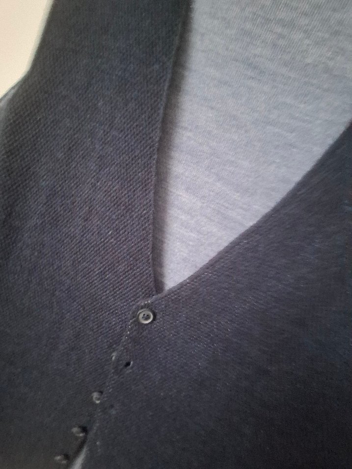 triko Erkek yelek - Görsel 4