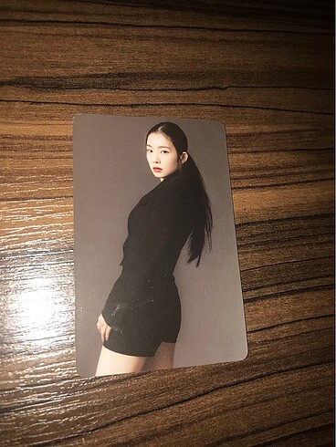 İrene 2021 season greetings pc