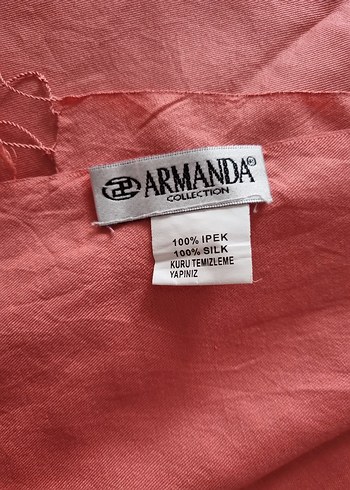 armanda ipek şal