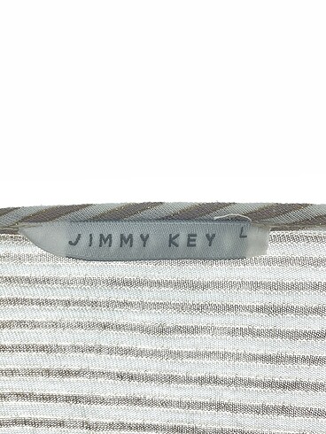 l Beden çeşitli Renk Jimmy Key Bluz %70 İndirimli.