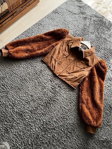 Crop model kürk