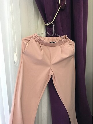 Bershka havuç pantolon