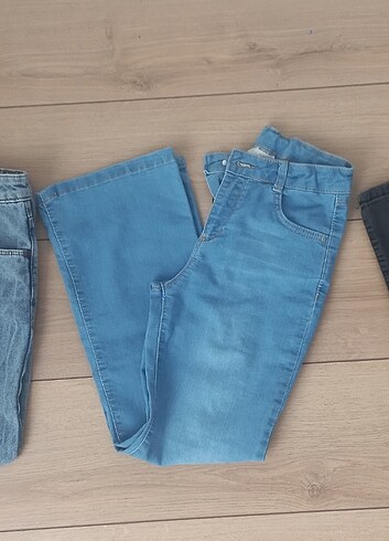 10 Yaş Beden lc waikiki çocuk pantolon