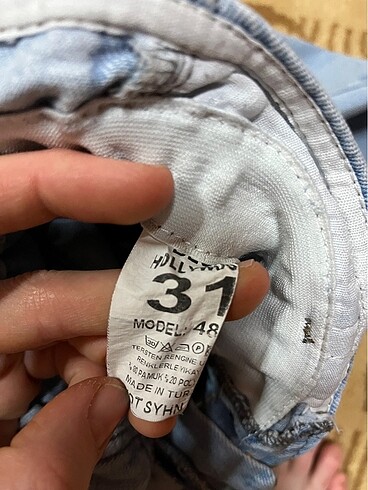 Boyfriend pantolon - Görsel 4