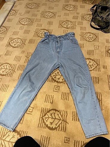 Boyfriend pantolon - Görsel 2