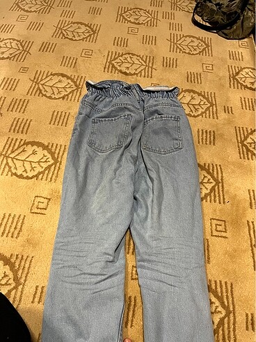 Boyfriend pantolon - Görsel 3
