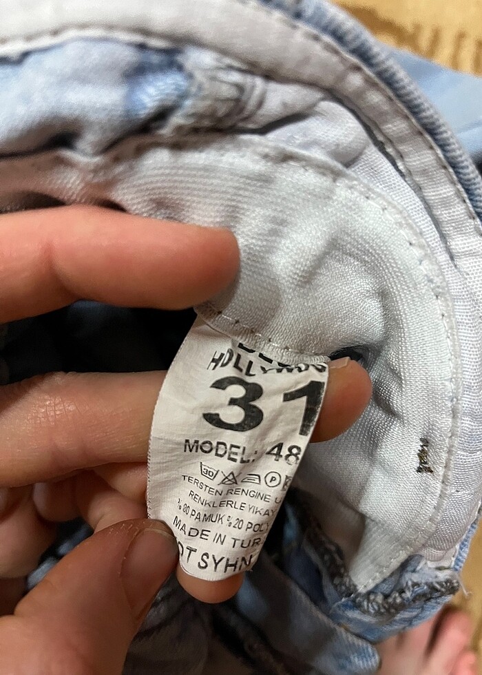 Boyfriend pantolon - Görsel 4