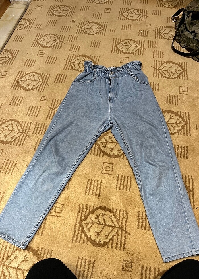 Boyfriend pantolon - Görsel 2