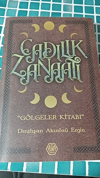 Cadılık Zanaati Kitabı