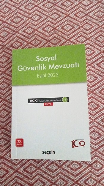 Sosyal güvenlik mevzuatı 