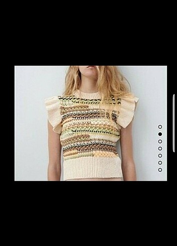 Zara Zara süveter