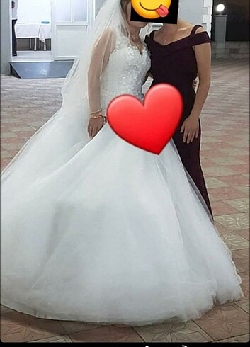 Diğer Mürdüm rengi şık abiye