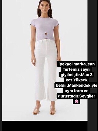 İpekyol marka jean